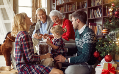 Serenità a Natale con un persona fragile